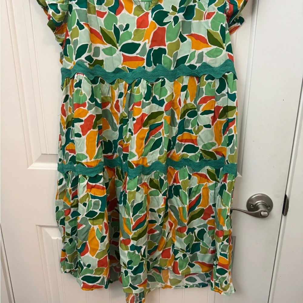 NWT women’s umgee dress size small -D - Picture 2 of 5